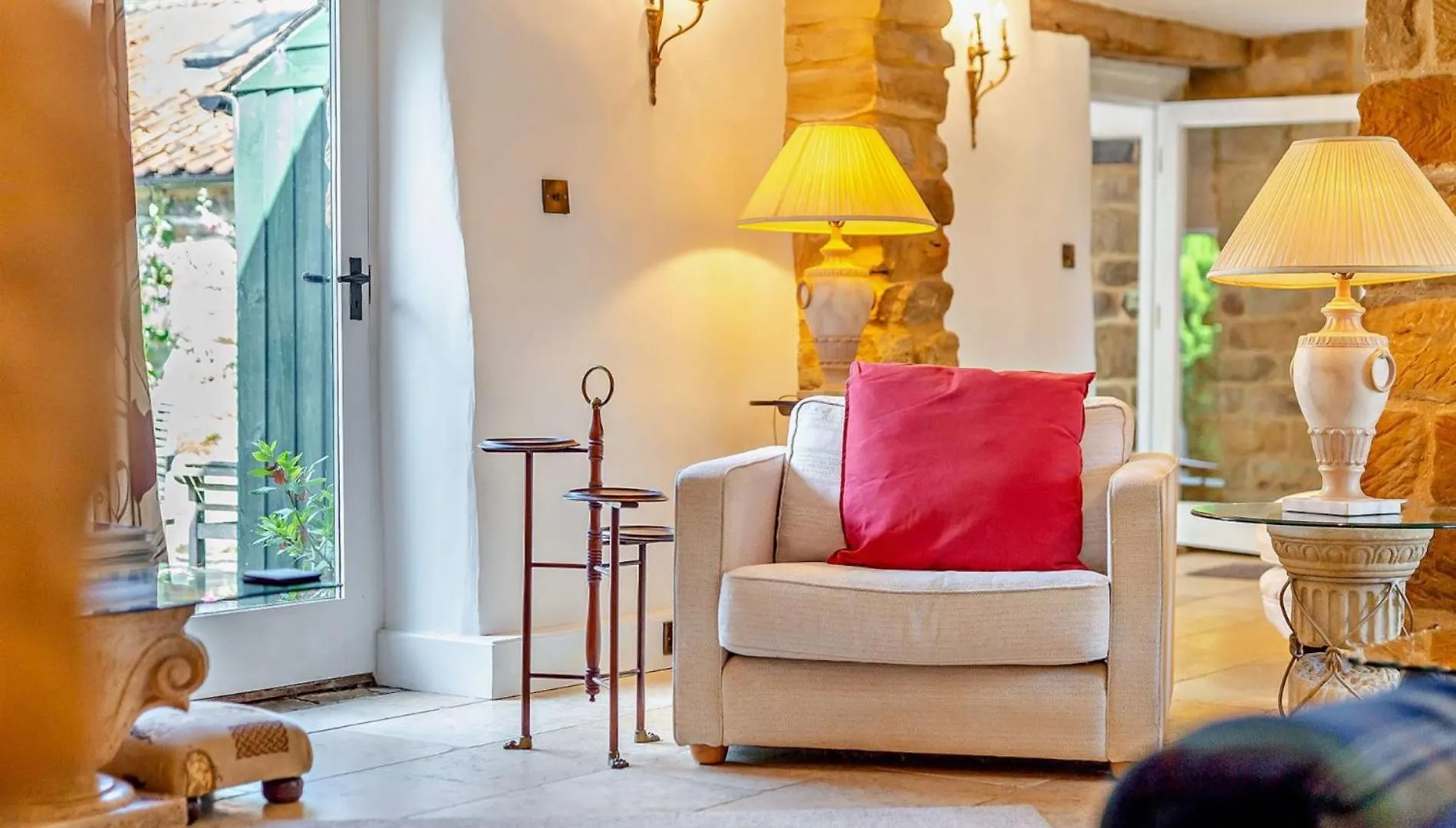 2 Bed In Helmsley 93099 Βίλα Chop Gate 0*,