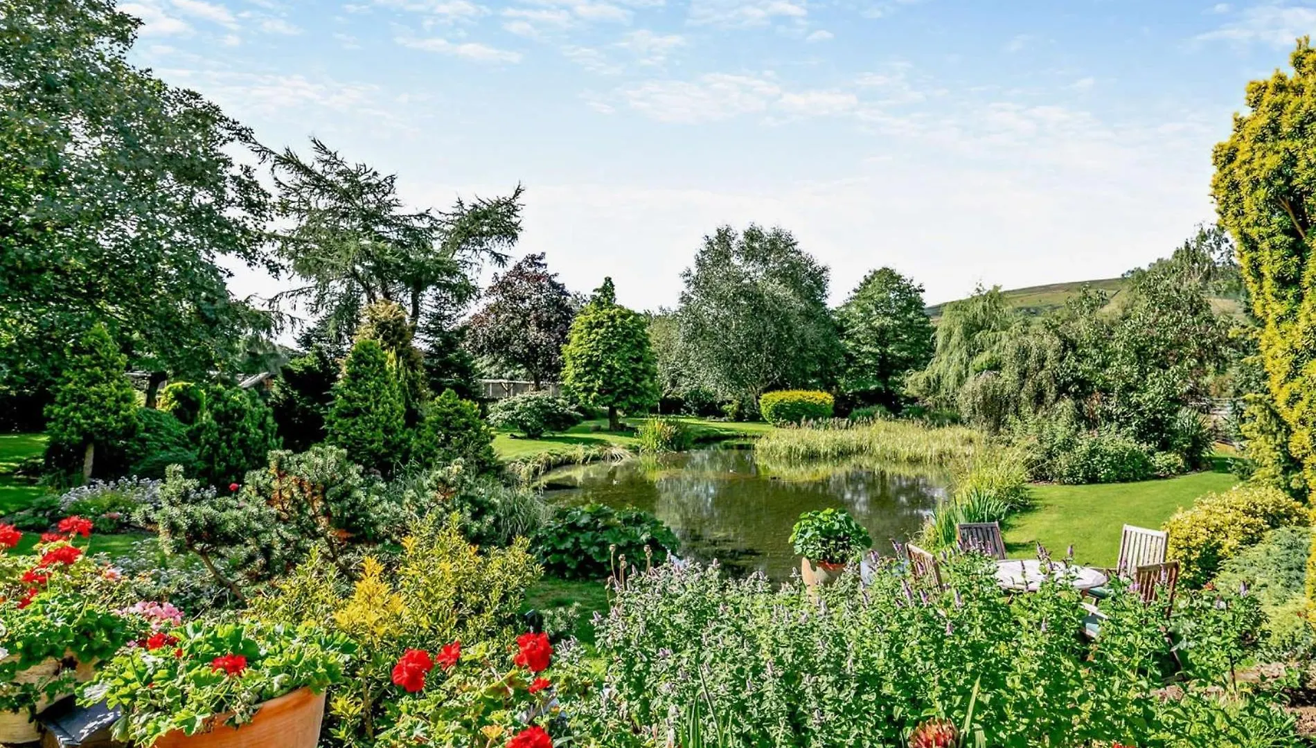 Σπίτι διακοπών 2 Bed In Helmsley 93099 Βίλα Chop Gate